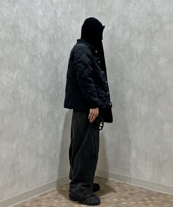 西村 光平さんの「BEAMS WOMEN｜REMI RELIEF /【別注】Quilt Down Jacket」を使ったコーディネート