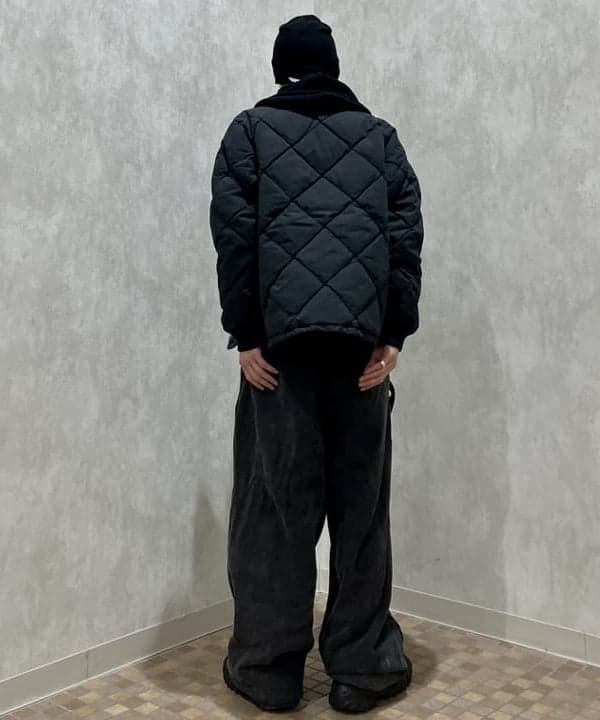 西村 光平さんの「BEAMS WOMEN｜REMI RELIEF /【別注】Quilt Down Jacket」を使ったコーディネート