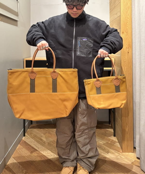三宅 康平さんの「BEAMS WOMEN｜【別注】Timberland / HERITAGE GORE-TEX（R）MOC TOE MIDDLE WHEAT NUBUCK」を使ったコーディネート