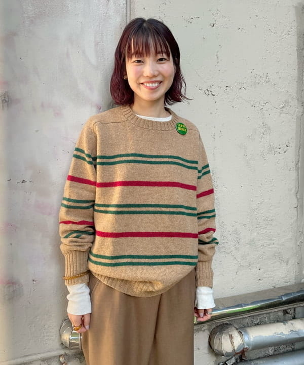 SHINAGAWAさんの「BEAMS WOMEN｜」を使ったコーディネート