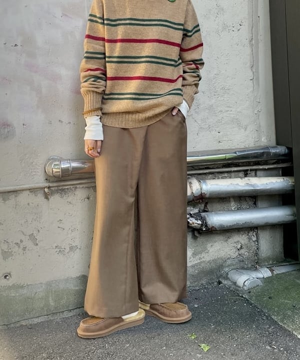 SHINAGAWAさんの「BEAMS WOMEN｜」を使ったコーディネート