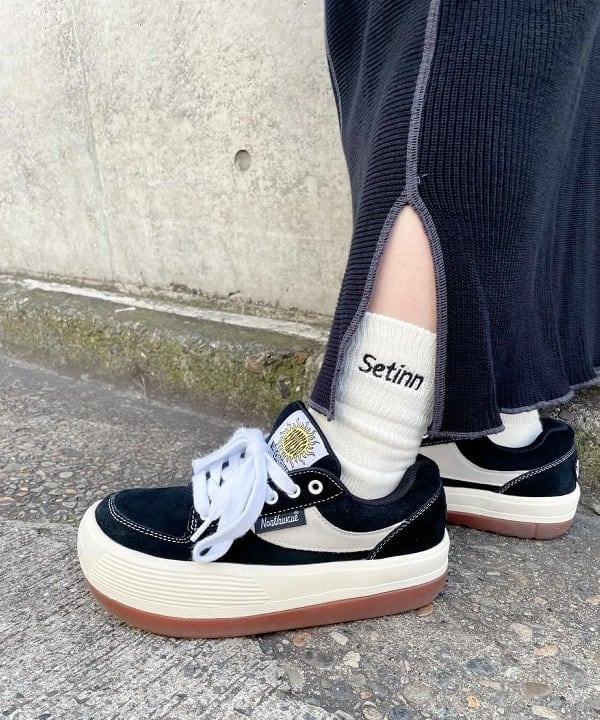 SHINAGAWAさんの「BEAMS WOMEN｜NORTH WAVE / ESPRESSO SUEDE」を使ったコーディネート