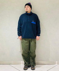 BEAMS（ビームス）Patagonia / Powder Town Beanie（帽子 ニット