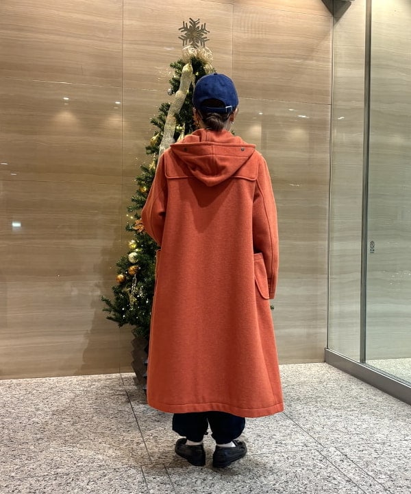 吉野 多恵さんの「BEAMS WOMEN｜BEAMS BOY / ラメ リブ クルー ソックス NEW」を使ったコーディネート