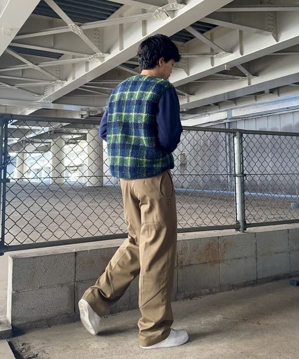 川崎 駿希さんの「BEAMS WOMEN｜」を使ったコーディネート