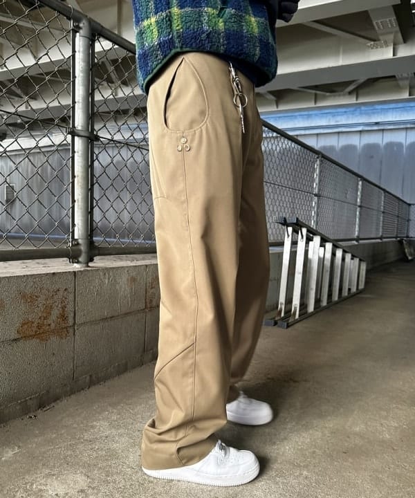 川崎 駿希さんの「BEAMS WOMEN｜」を使ったコーディネート
