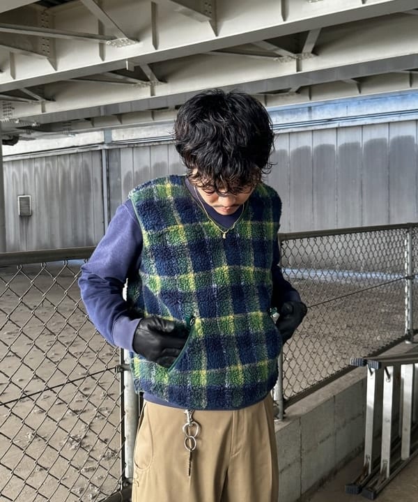 川崎 駿希さんの「BEAMS WOMEN｜」を使ったコーディネート