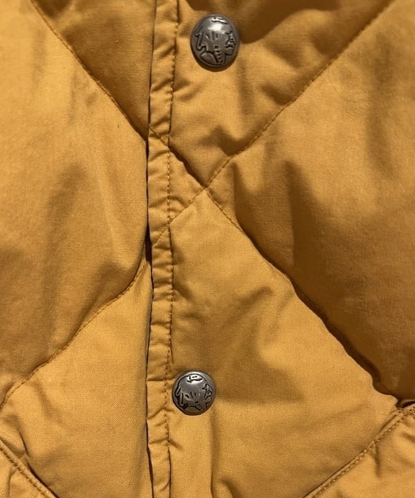 エイトさんの「BEAMS WOMEN｜REMI RELIEF /【別注】Quilt Down Jacket」を使ったコーディネート