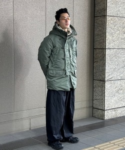 BEAMS PLUS MIL Type N-3B Down (blouson military BEAMS PLUS