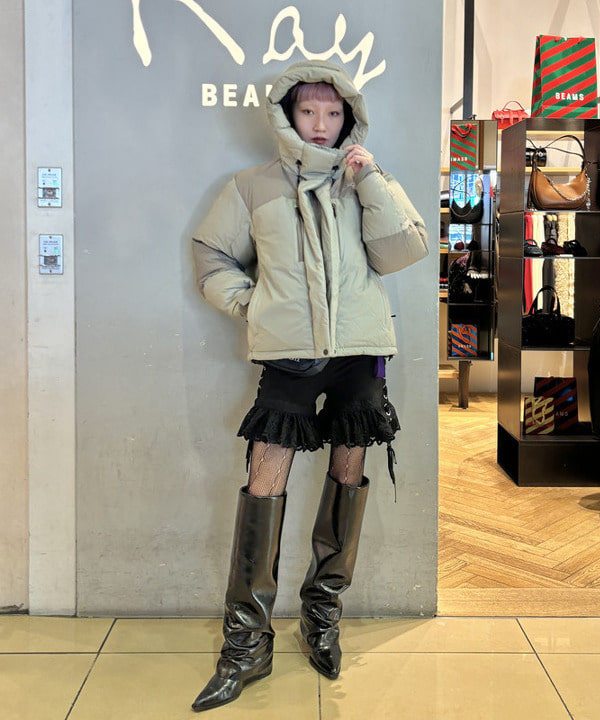 THE NORTH FACE / ショートバルトロライトジャケット（Ray BEAMS