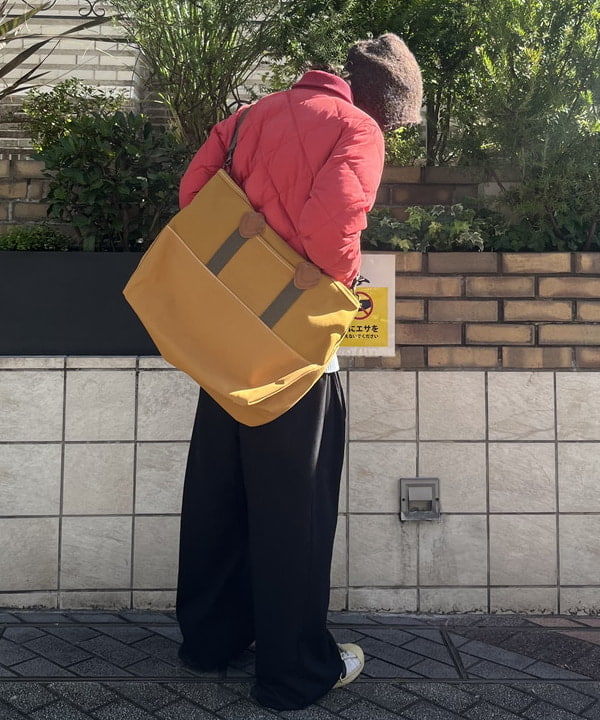 菊田 悠さんの「BEAMS WOMEN｜REMI RELIEF /【別注】Quilt Down Jacket」を使ったコーディネート
