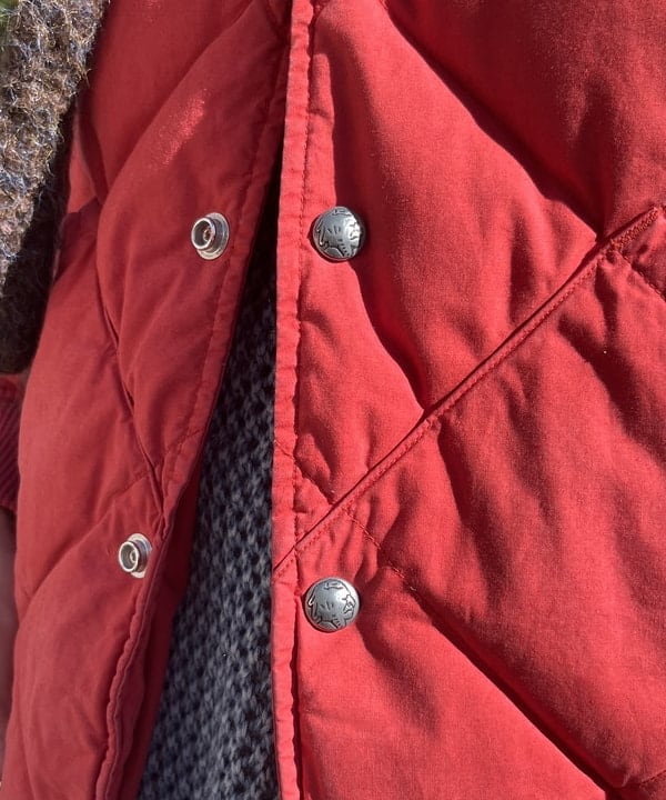 菊田 悠さんの「BEAMS WOMEN｜REMI RELIEF /【別注】Quilt Down Jacket」を使ったコーディネート