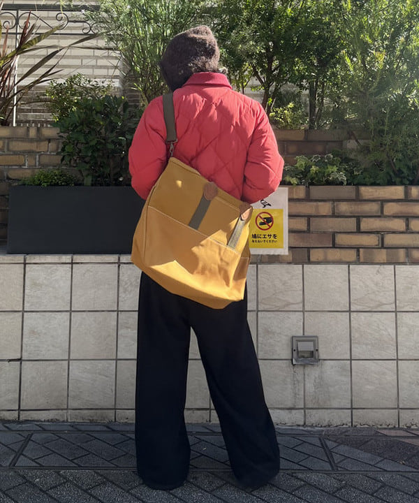 菊田 悠さんの「BEAMS WOMEN｜REMI RELIEF /【別注】Quilt Down Jacket」を使ったコーディネート
