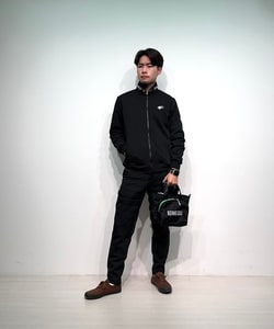 BEAMS GOLF（ビームス ゴルフ）ORANGE LABEL / 裏起毛 2WAY