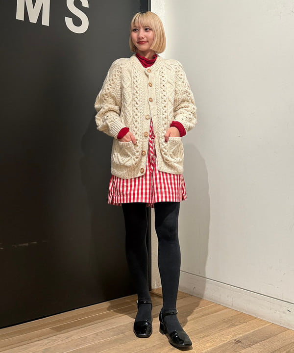 佐藤 亜美さんの「BEAMS WOMEN｜Ray BEAMS / アンクルストラップ パンプス」を使ったコーディネート