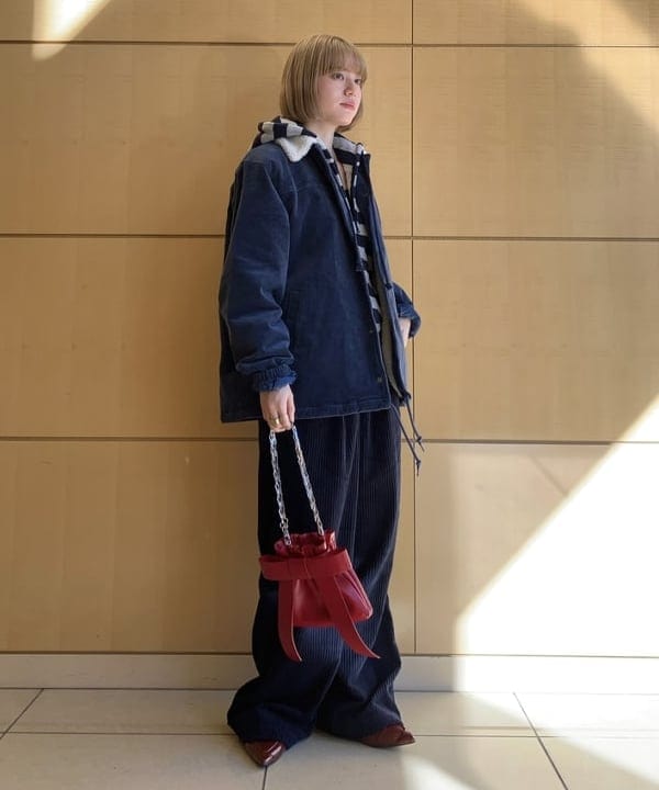 Hazukiさんの「BEAMS WOMEN｜」を使ったコーディネート