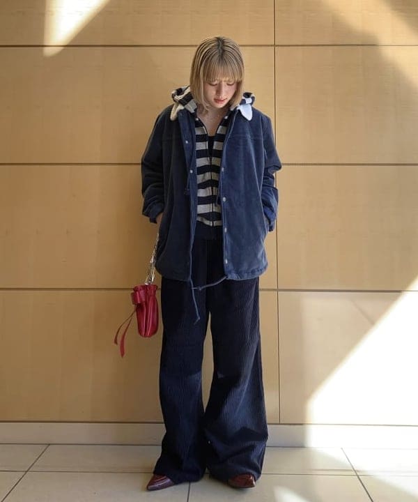 Hazukiさんの「BEAMS WOMEN｜」を使ったコーディネート