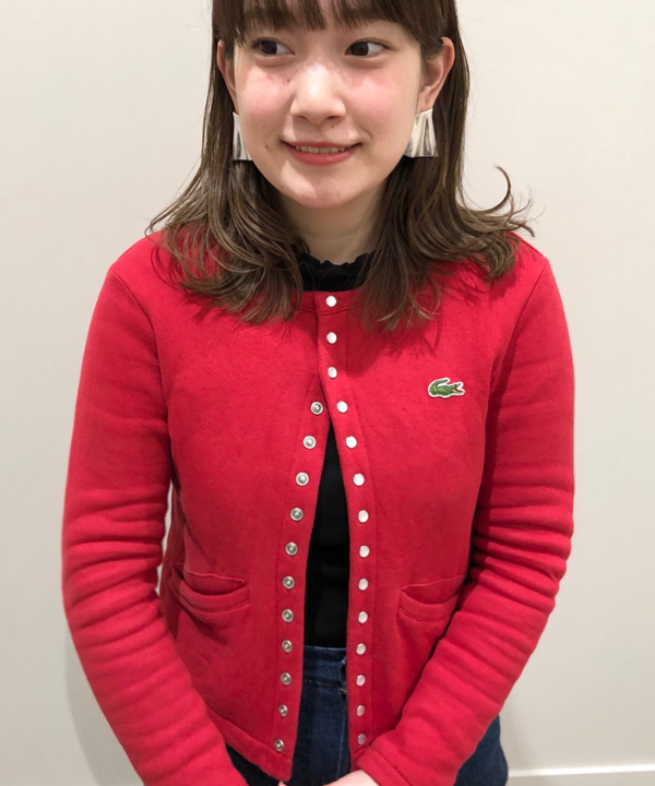 遠藤 かなたさんの「BEAMS WOMEN｜orSlow / 別注 Monroe Pants Special」を使ったコーディネート