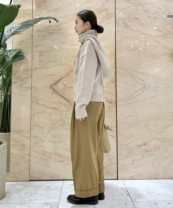 佐藤 美樹さんの「BEAMS WOMEN｜」を使ったコーディネート