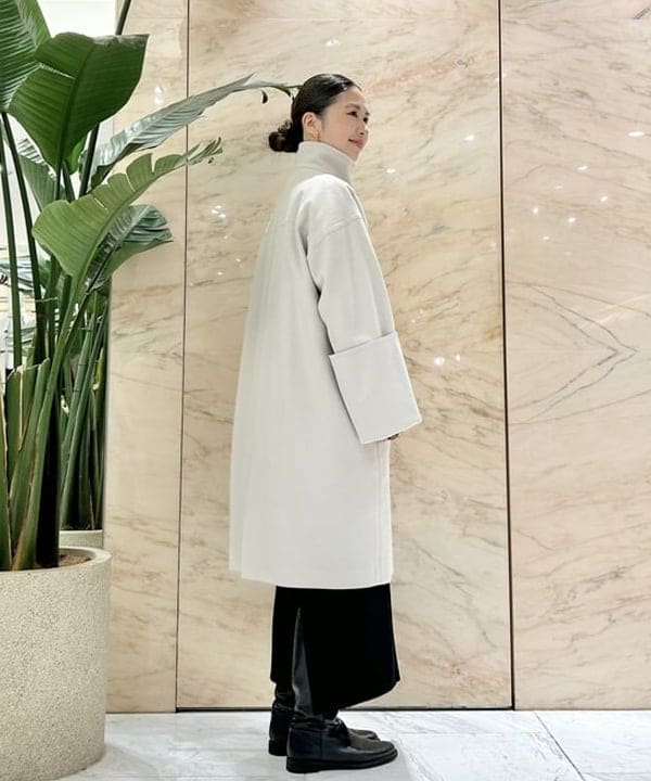 佐藤 美樹さんの「BEAMS WOMEN｜」を使ったコーディネート