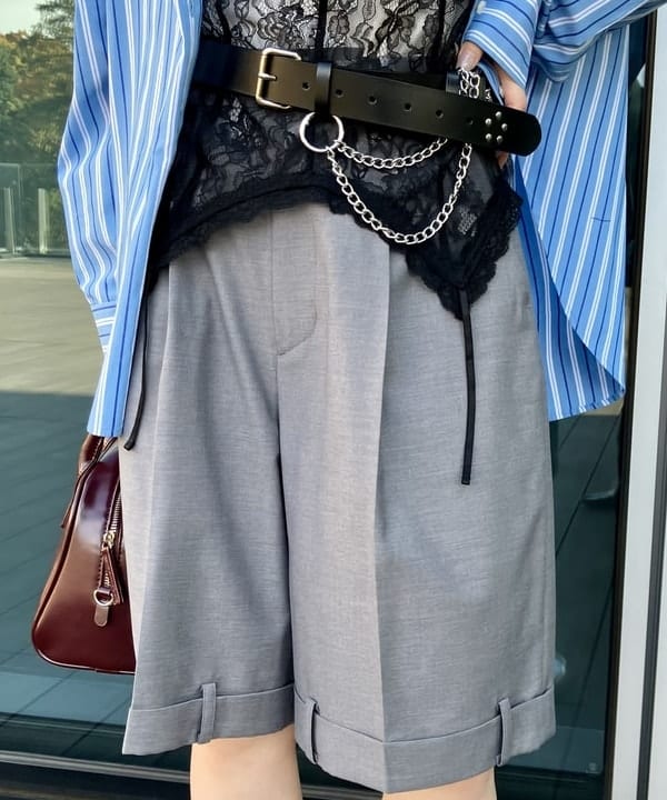 むりょさんの「BEAMS WOMEN｜」を使ったコーディネート