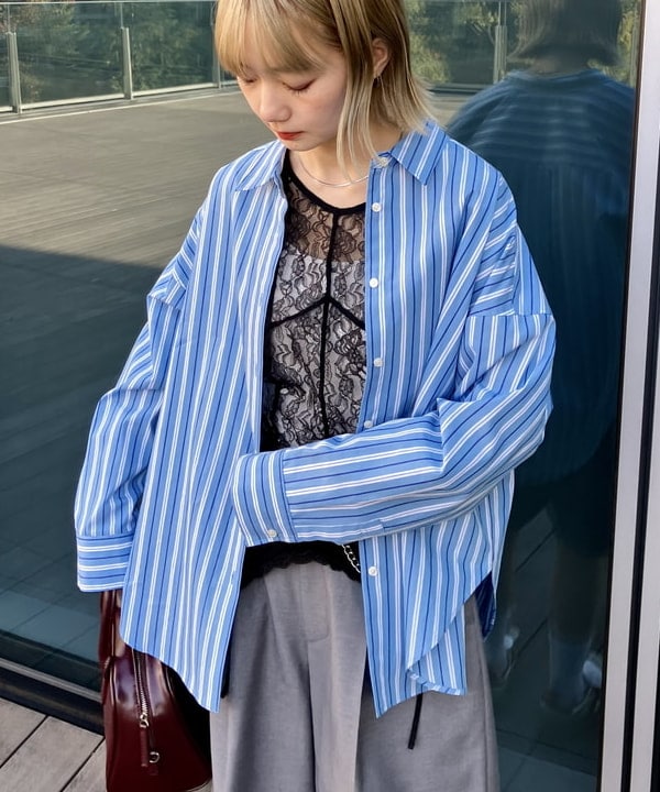 むりょさんの「BEAMS WOMEN｜」を使ったコーディネート