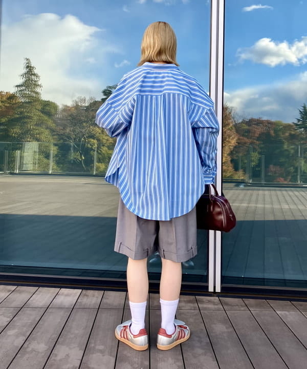 むりょさんの「BEAMS WOMEN｜」を使ったコーディネート