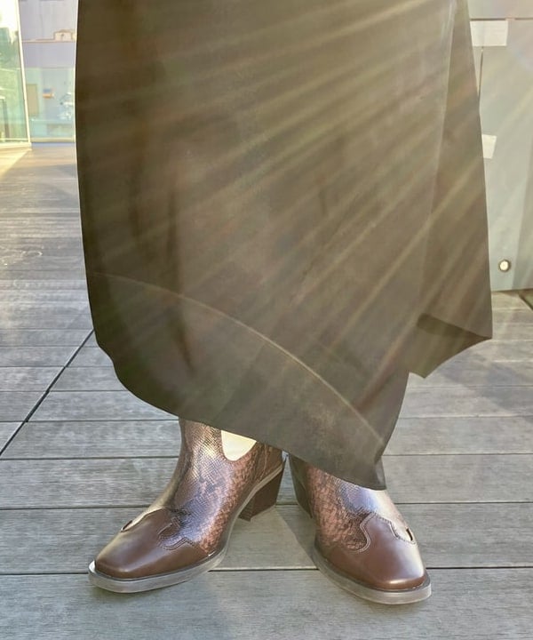 むりょさんの「BEAMS WOMEN｜」を使ったコーディネート