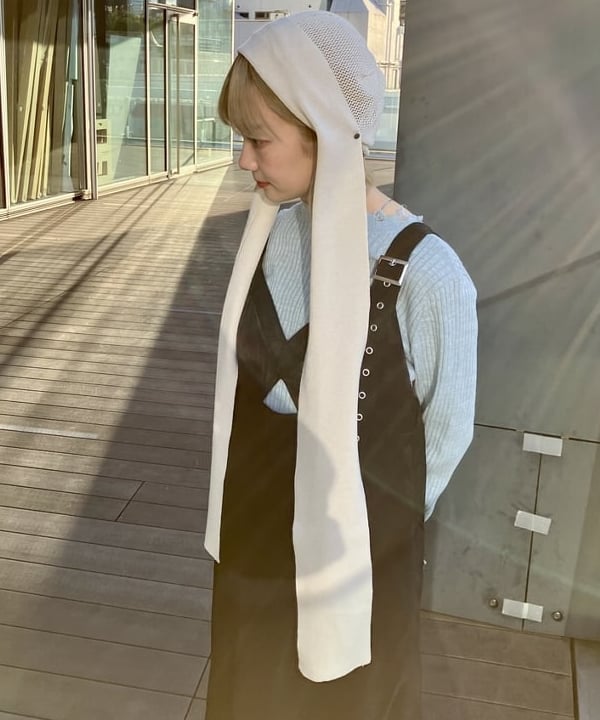 むりょさんの「BEAMS WOMEN｜」を使ったコーディネート