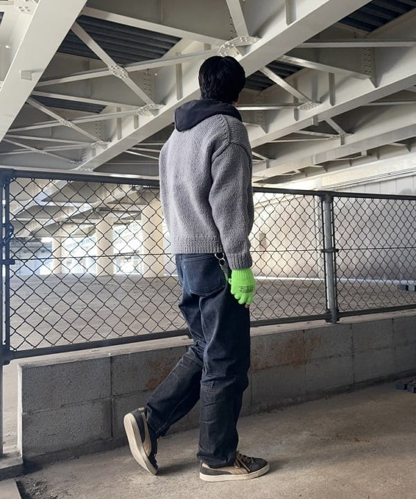 川崎 駿希さんの「BEAMS WOMEN｜」を使ったコーディネート