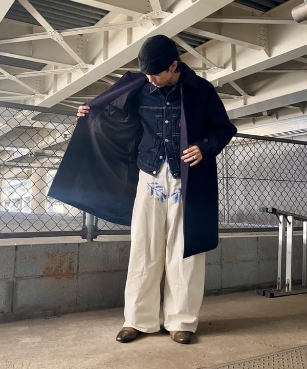 槙山 賢斗さんの「BEAMS WOMEN｜」を使ったコーディネート