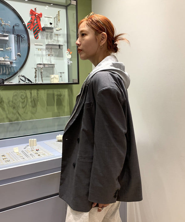 れいなさんの「BEAMS WOMEN｜」を使ったコーディネート