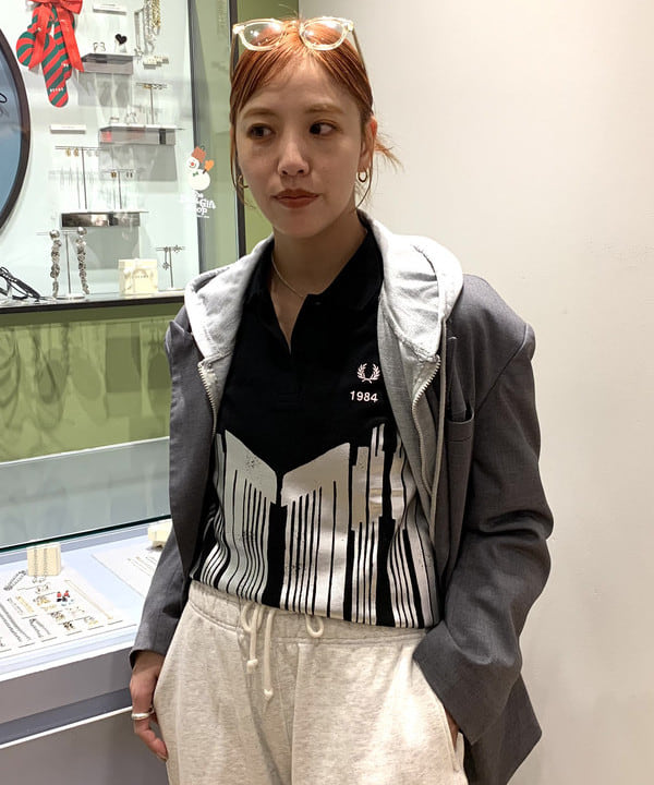 れいなさんの「BEAMS WOMEN｜」を使ったコーディネート