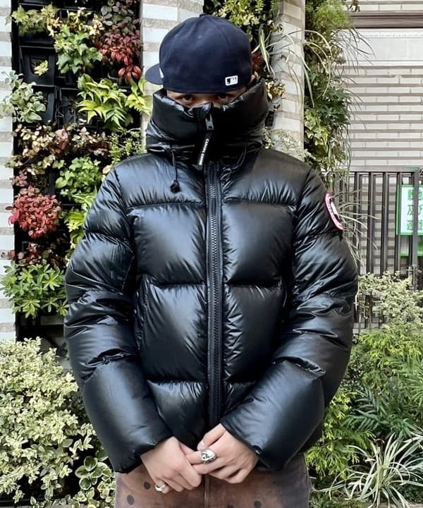 ムファサさんの「BEAMS WOMEN｜BEAMS / ラウンド リング SILVER925」を使ったコーディネート