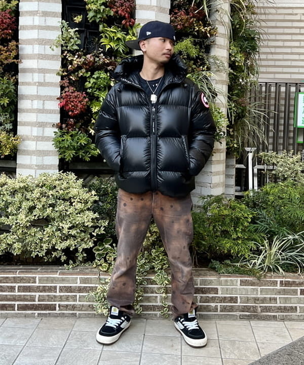 ムファサさんの「BEAMS WOMEN｜BEAMS / ラウンド リング SILVER925」を使ったコーディネート