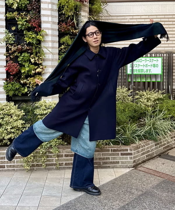 配島 孝明さんの「BEAMS WOMEN｜」を使ったコーディネート