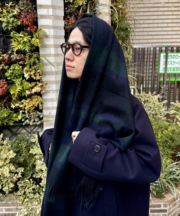 配島 孝明さんの「BEAMS WOMEN｜」を使ったコーディネート