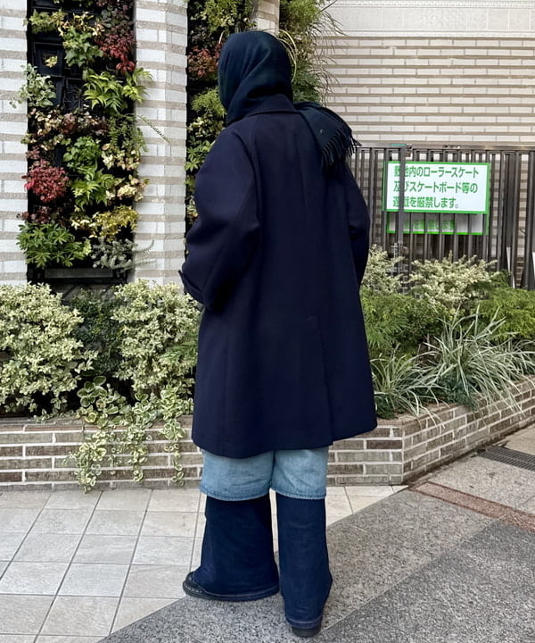 配島 孝明さんの「BEAMS WOMEN｜」を使ったコーディネート