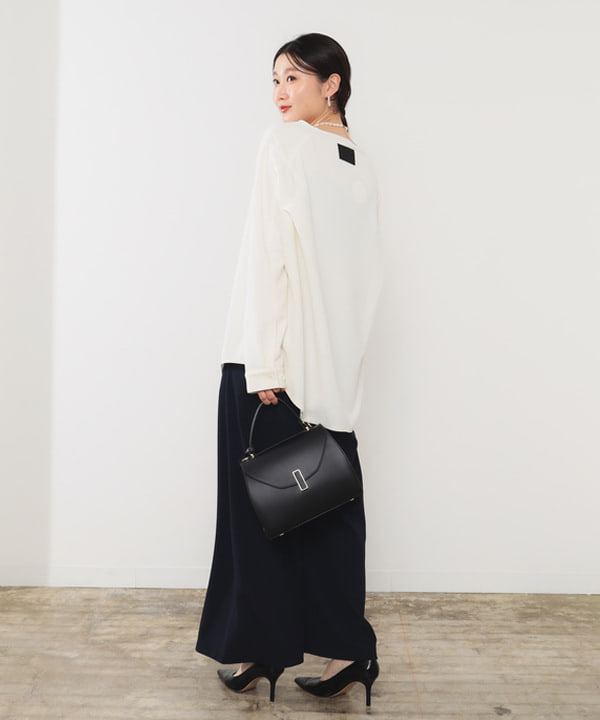 隈元 楓さんの「BEAMS WOMEN｜」を使ったコーディネート