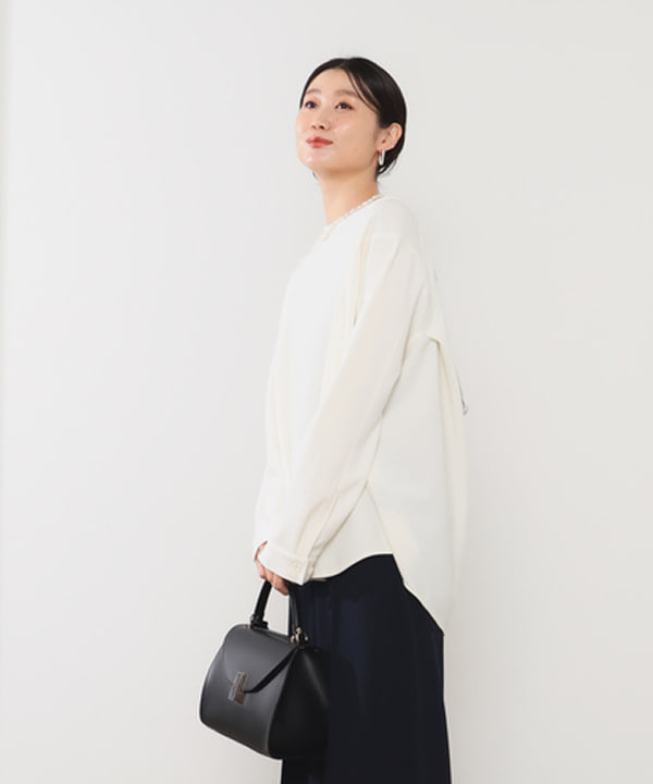 隈元 楓さんの「BEAMS WOMEN｜」を使ったコーディネート