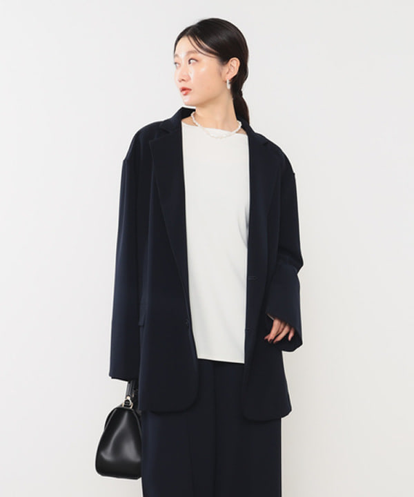 隈元 楓さんの「BEAMS WOMEN｜」を使ったコーディネート