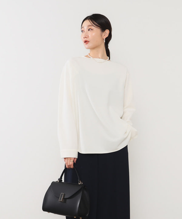 隈元 楓さんの「BEAMS WOMEN｜」を使ったコーディネート