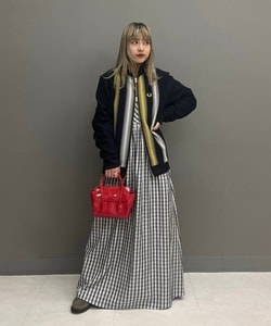 Ray BEAMS（レイ ビームス）sister jane / Cindy Check Midi
