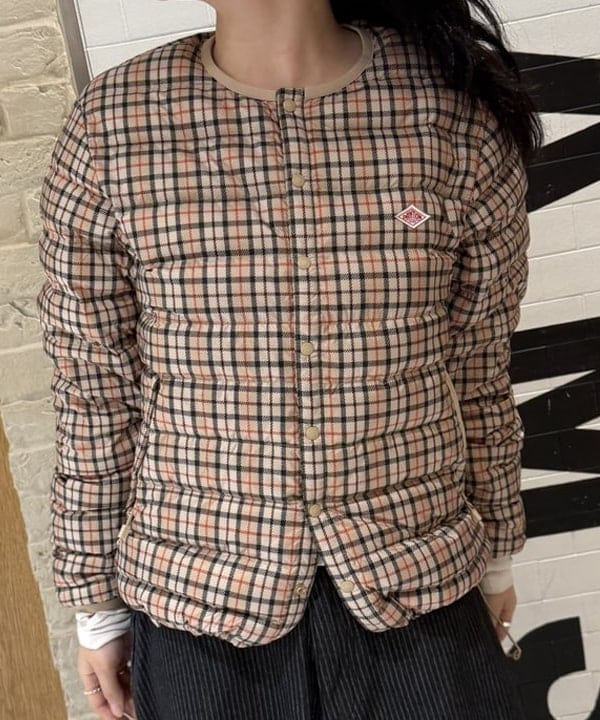 須賀さんの「BEAMS WOMEN｜」を使ったコーディネート