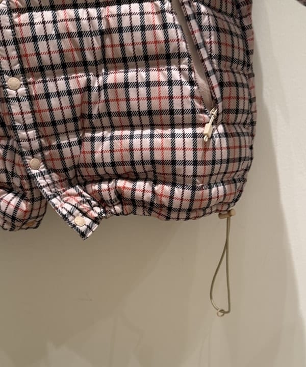 須賀さんの「BEAMS WOMEN｜」を使ったコーディネート