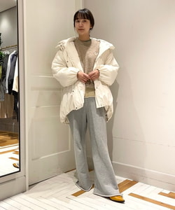 BEAMS（ビームス）【別注】FRED PERRY / フラッフィ クルー