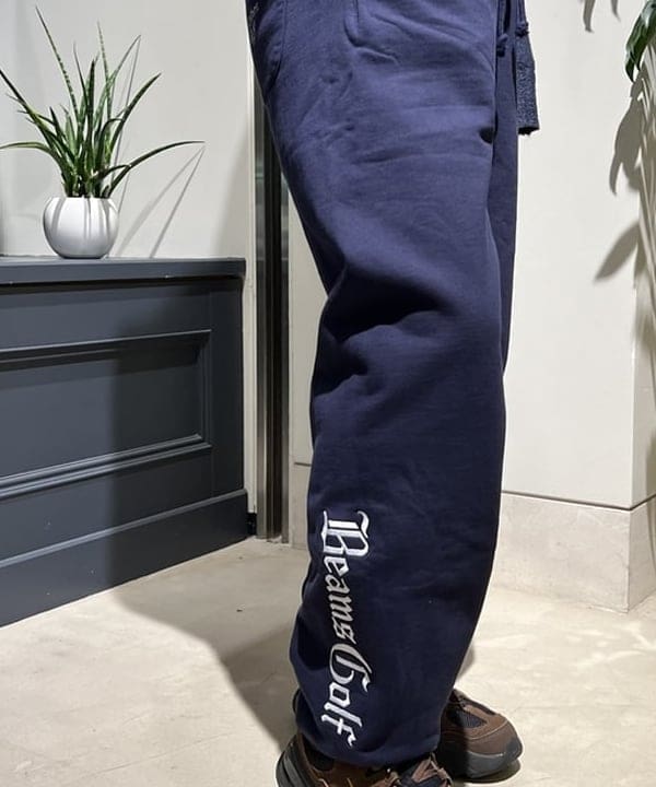 BEAMS GOLF（ビームス ゴルフ）ORANGE LABEL / エアシャット 裏