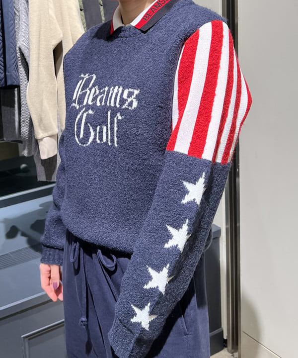 BEAMS GOLF（ビームス ゴルフ）〈WOMEN〉 ペーパー キャップ