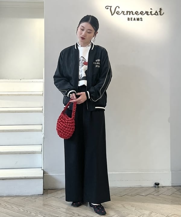 隈元 楓（1008046） スタイリング・コーディネイト｜BEAMS