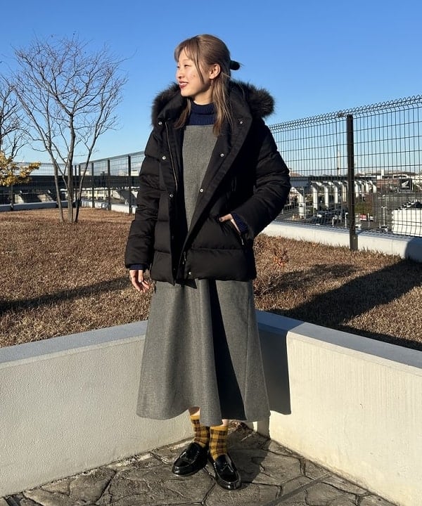 B:MING LIFE STORE by BEAMS 栗島 七海